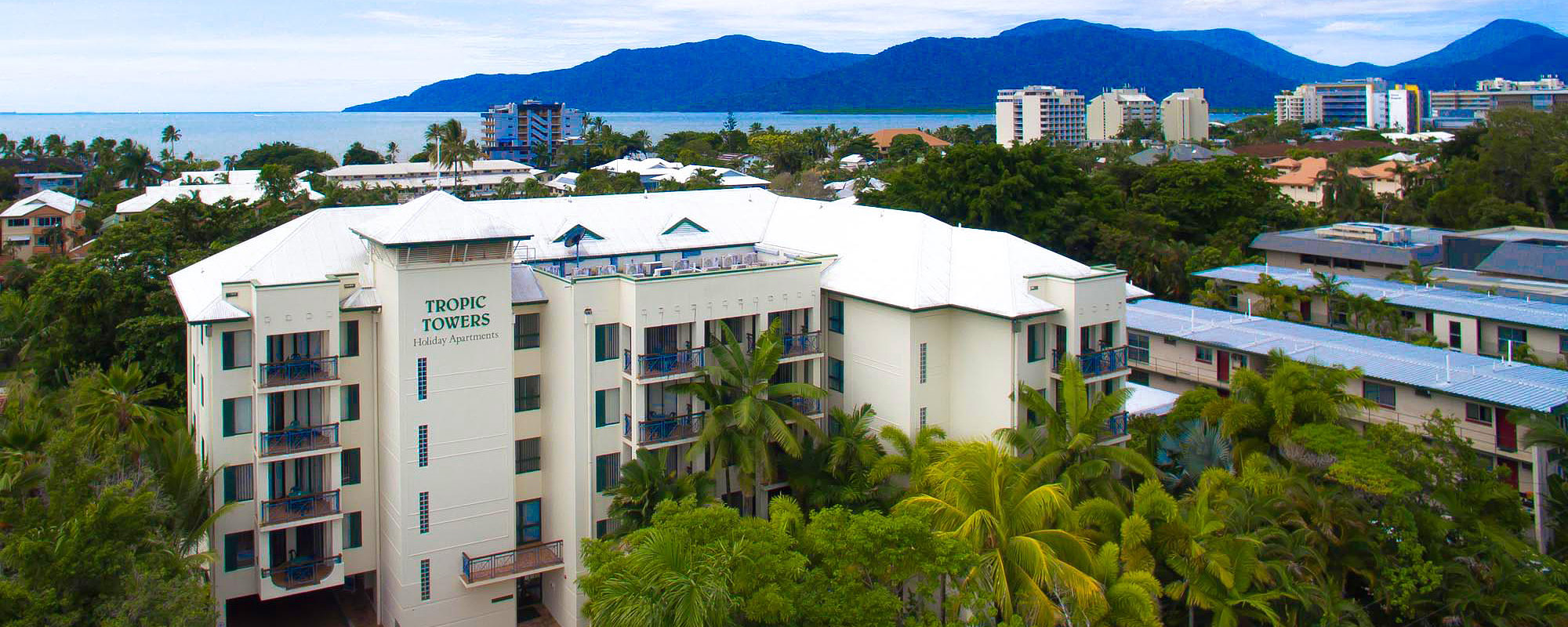Tropic Towers 2 Tropic Towers 2